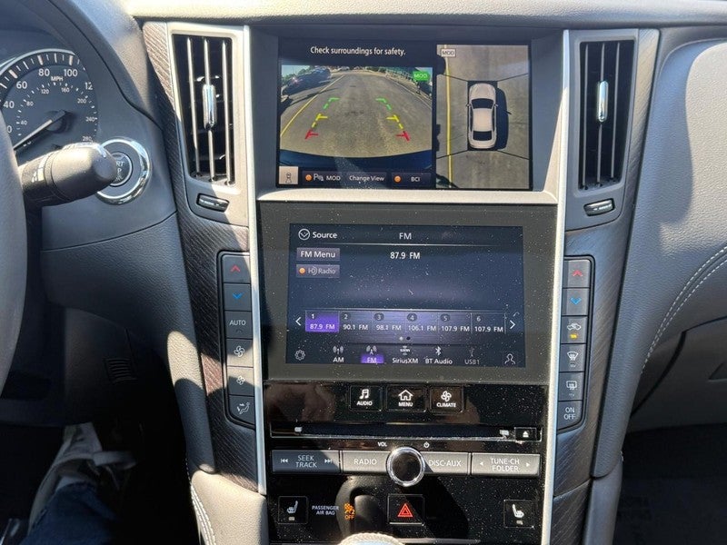 2023 INFINITI Q50 SENSORY AWD
