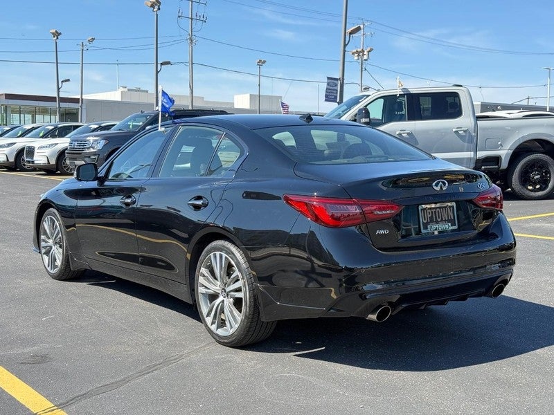 2023 INFINITI Q50 SENSORY AWD