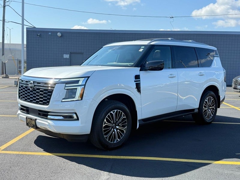 2026 Nissan Armada 4x4 Platinum
