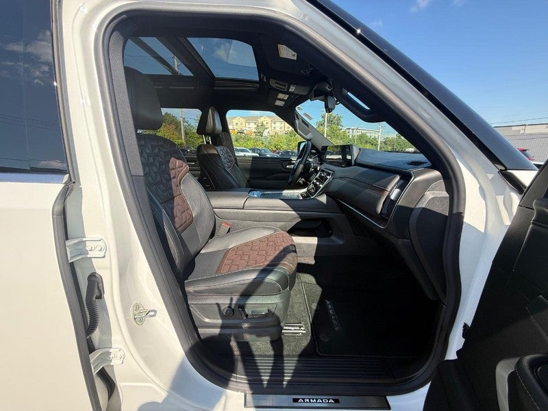 2026 Nissan Armada 4x4 Platinum