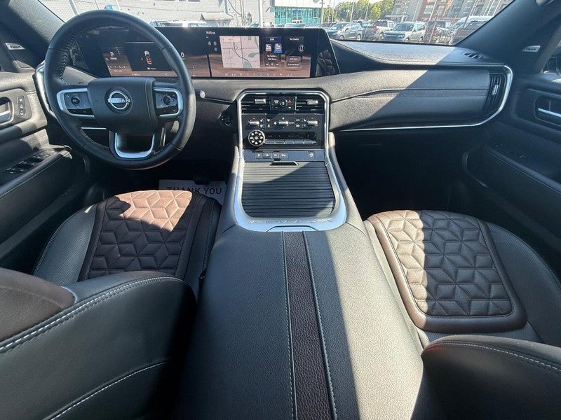2026 Nissan Armada 4x4 Platinum