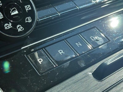 2026 Nissan Armada 4x4 Platinum