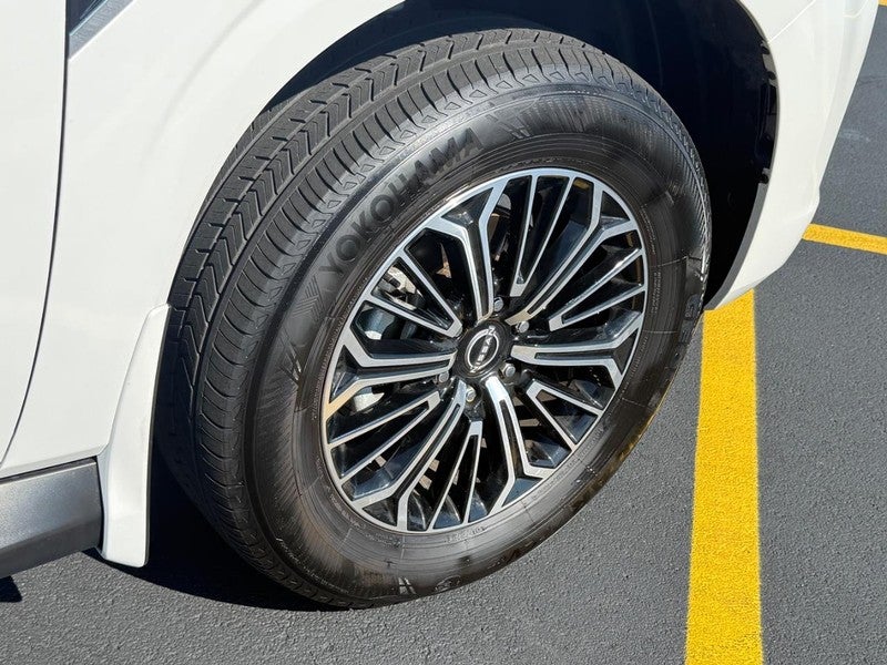 2026 Nissan Armada 4x4 Platinum