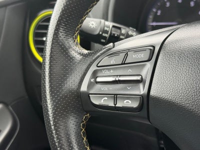 2018 Hyundai Kona Ultimate 1.6T DCT AWD w/Lime Accent