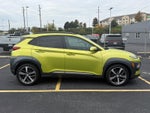 2018 Hyundai Kona Ultimate 1.6T DCT AWD w/Lime Accent