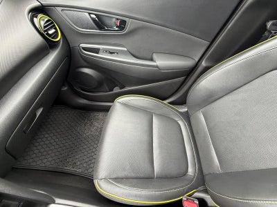 2018 Hyundai Kona Ultimate 1.6T DCT AWD w/Lime Accent