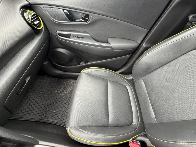 2018 Hyundai Kona Ultimate 1.6T DCT AWD w/Lime Accent