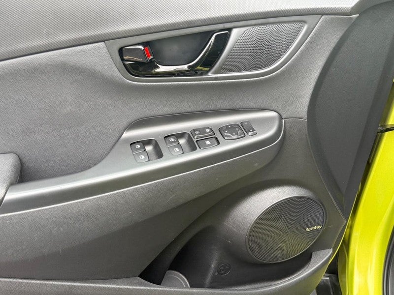 2018 Hyundai Kona Ultimate 1.6T DCT AWD w/Lime Accent