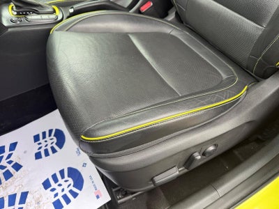 2018 Hyundai Kona Ultimate 1.6T DCT AWD w/Lime Accent
