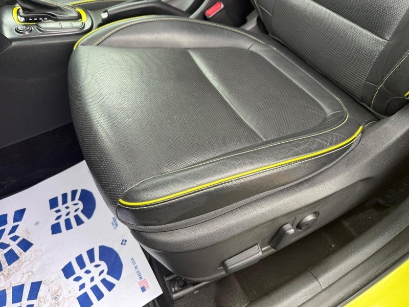 2018 Hyundai Kona Ultimate 1.6T DCT AWD w/Lime Accent