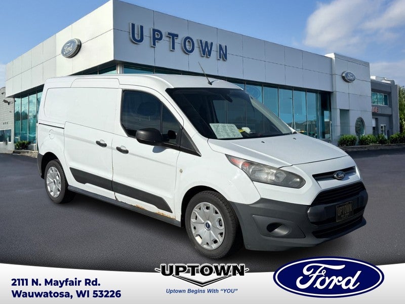 2018 Ford Transit Connect Van XL LWB w/Rear Liftgate