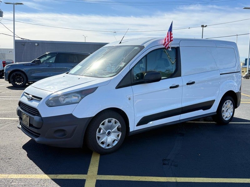 2018 Ford Transit Connect Van XL LWB w/Rear Liftgate