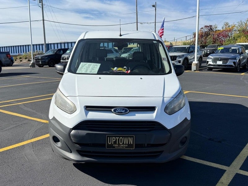 2018 Ford Transit Connect Van XL LWB w/Rear Liftgate
