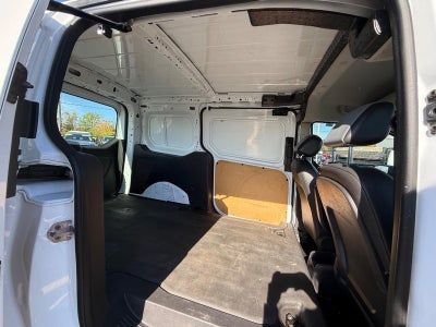 2018 Ford Transit Connect Van XL LWB w/Rear Liftgate