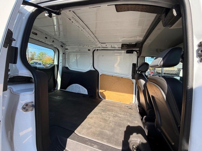2018 Ford Transit Connect Van XL LWB w/Rear Liftgate