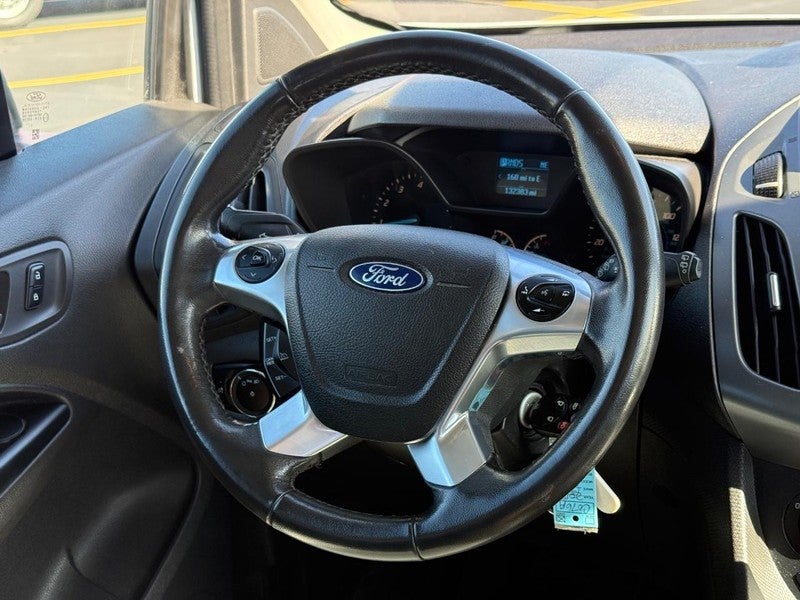 2018 Ford Transit Connect Van XL LWB w/Rear Liftgate