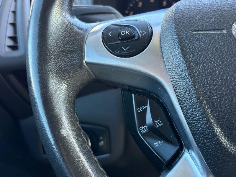 2018 Ford Transit Connect Van XL LWB w/Rear Liftgate