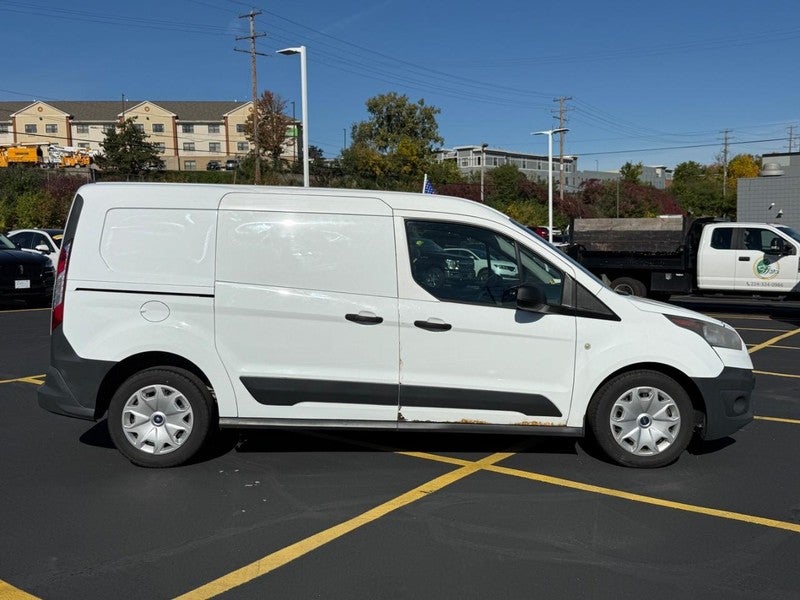 2018 Ford Transit Connect Van XL LWB w/Rear Liftgate