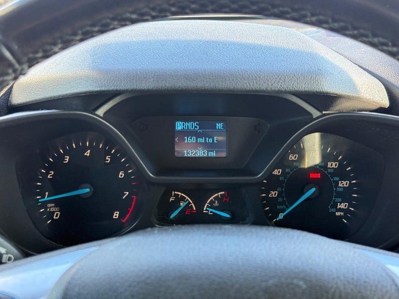 2018 Ford Transit Connect Van XL LWB w/Rear Liftgate