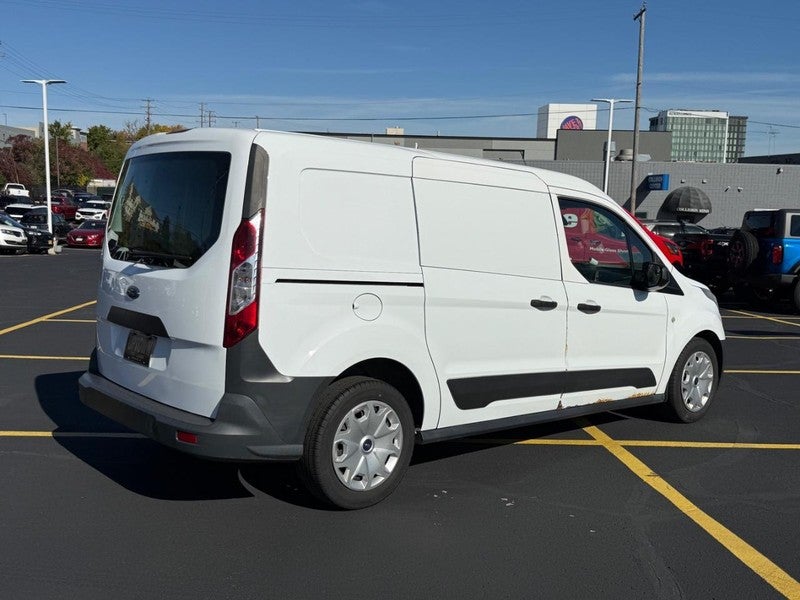 2018 Ford Transit Connect Van XL LWB w/Rear Liftgate