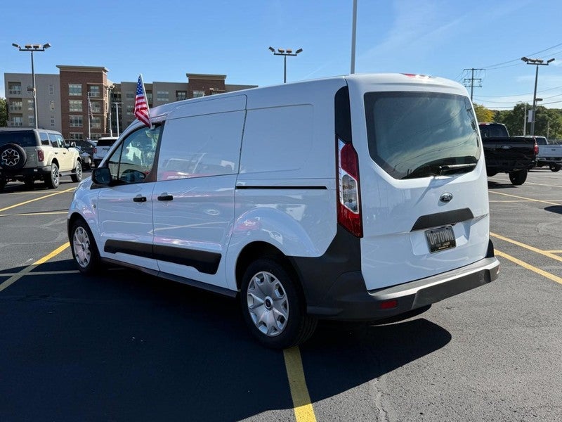 2018 Ford Transit Connect Van XL LWB w/Rear Liftgate