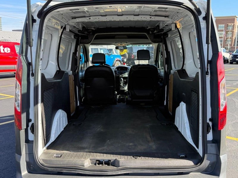 2018 Ford Transit Connect Van XL LWB w/Rear Liftgate