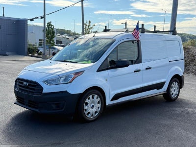 2020 Ford Transit Connect Van XL LWB w/Rear Symmetrical Doors