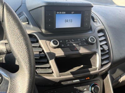 2020 Ford Transit Connect Van XL LWB w/Rear Symmetrical Doors
