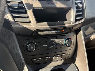 2020 Ford Transit Connect Van XL LWB w/Rear Symmetrical Doors