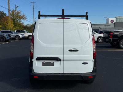 2020 Ford Transit Connect Van XL LWB w/Rear Symmetrical Doors