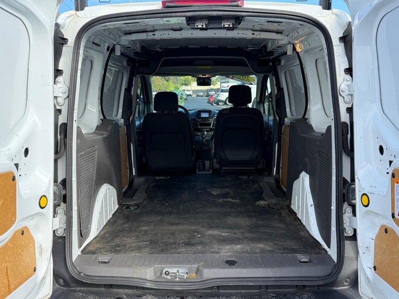 2020 Ford Transit Connect Van XL LWB w/Rear Symmetrical Doors