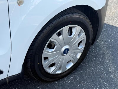 2020 Ford Transit Connect Van XL LWB w/Rear Symmetrical Doors