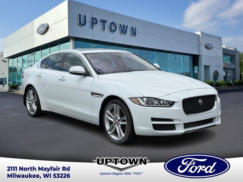 2018 Jaguar XE 30t Prestige AWD