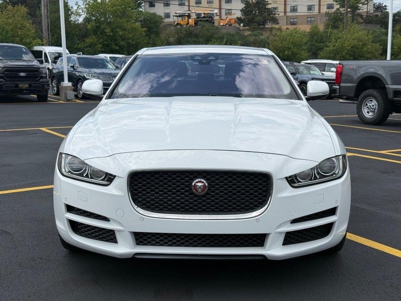 2018 Jaguar XE 30t Prestige AWD