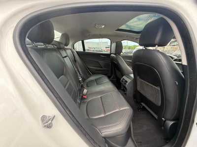 2018 Jaguar XE 30t Prestige AWD