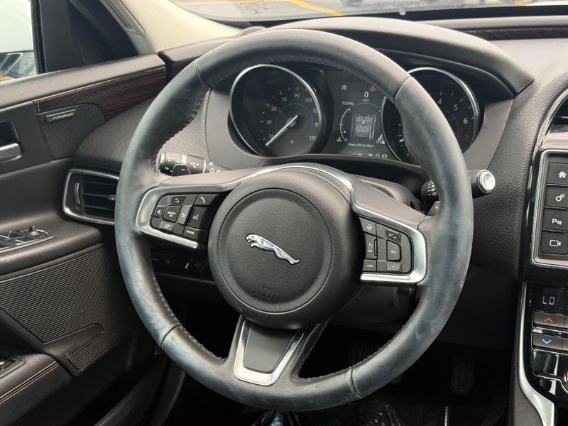 2018 Jaguar XE 30t Prestige AWD