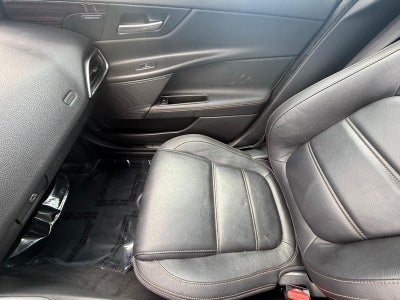 2018 Jaguar XE 30t Prestige AWD