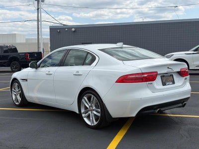 2018 Jaguar XE 30t Prestige AWD