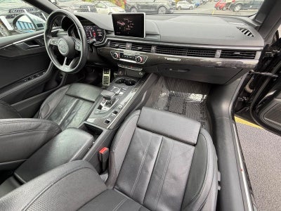 2018 Audi S5 Cabriolet 3.0 TFSI Premium Plus