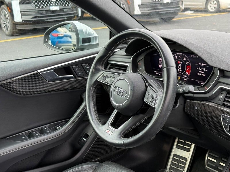 2018 Audi S5 Cabriolet 3.0 TFSI Premium Plus