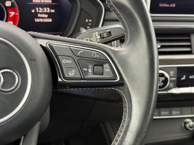2018 Audi S5 Cabriolet 3.0 TFSI Premium Plus