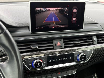 2018 Audi S5 Cabriolet 3.0 TFSI Premium Plus