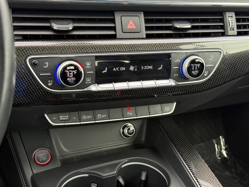 2018 Audi S5 Cabriolet 3.0 TFSI Premium Plus