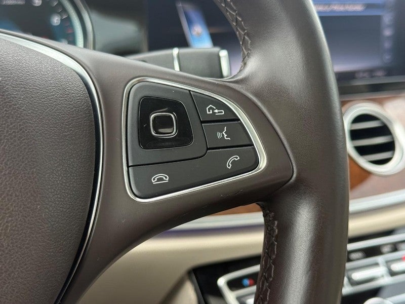 2017 Mercedes-Benz E-Class E 300 Luxury 4MATIC® Sedan