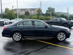 2017 Mercedes-Benz E-Class E 300 Luxury 4MATIC® Sedan