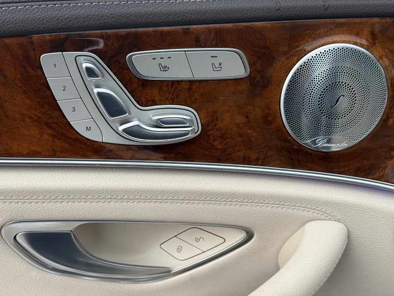 2017 Mercedes-Benz E-Class E 300 Luxury 4MATIC® Sedan