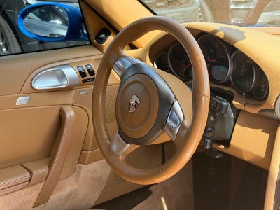 2008 Porsche 911 2dr Cabriolet Carrera 4