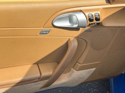 2008 Porsche 911 2dr Cabriolet Carrera 4