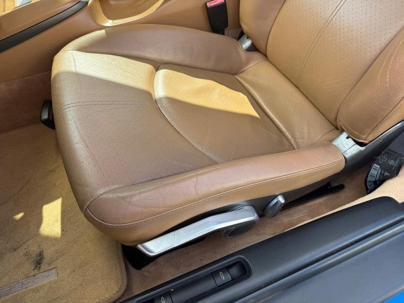 2008 Porsche 911 2dr Cabriolet Carrera 4
