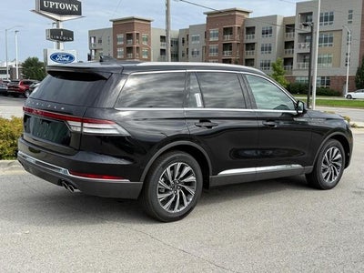 2026 Lincoln Aviator Premiere®